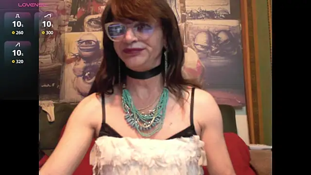 Snapshot of TheBlackWtch chatting on 8, 5, 2026 TheBlackWtch online show from 8, 5, 2026