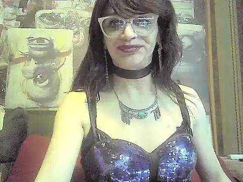 Snapshot of TheBlackWtch chatting on 6, 6, 2026 TheBlackWtch online show from 6, 6, 2026