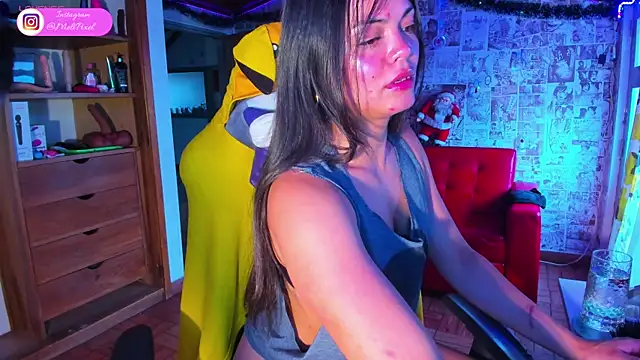 Meli Pixel online show from 19, 12, 2025