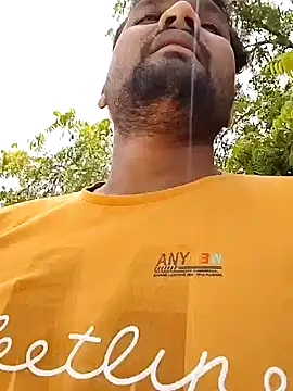 BabuCouple online show from 10, 9, 2025