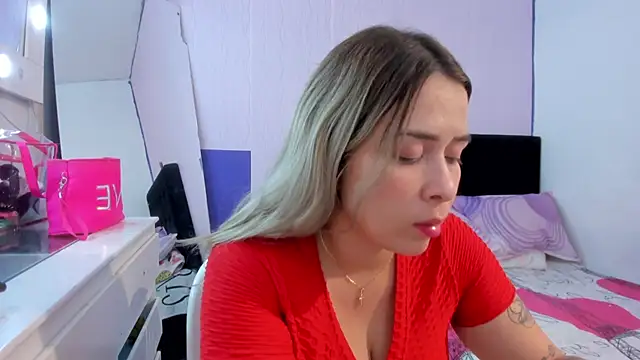 Byanca Winklar online show from 14, 2, 2025