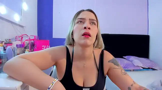 Byanca Winklar online show from 11, 3, 2025