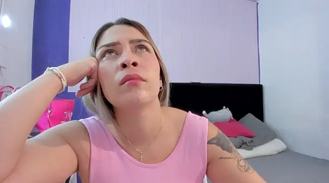 Byanca Winklar online show from 20, 3, 2025