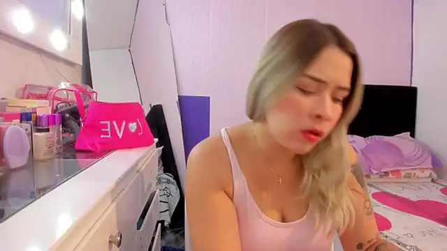 Byanca Winklar online show from 15, 2, 2025