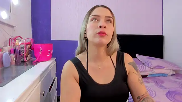 Byanca Winklar online show from 3, 3, 2025