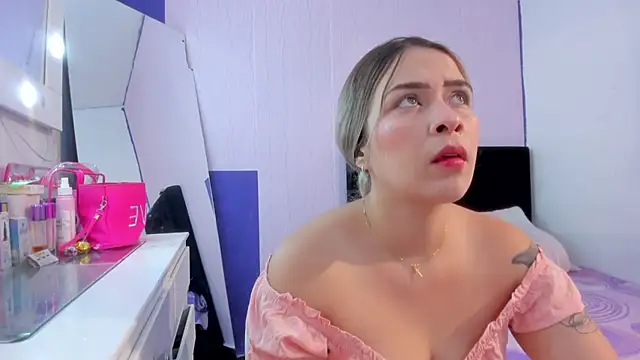 Byanca Winklar online show from 25, 2, 2025