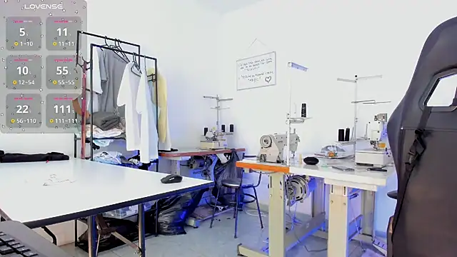 rikaking  online show from 5, 10, 2025