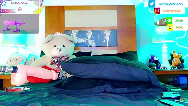 ashley 19xx online show from 21, 11, 2025