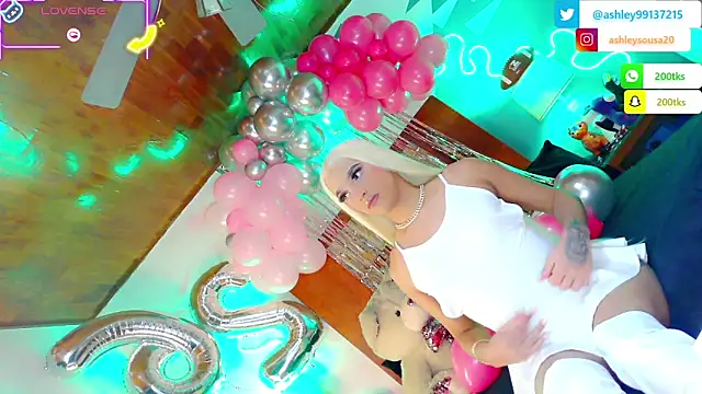 ashley 19xx online show from 12, 11, 2025