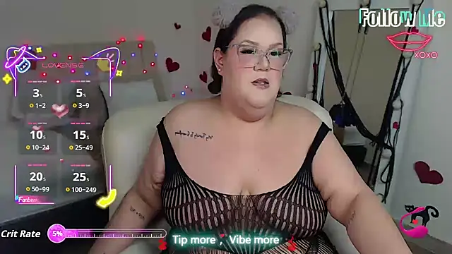 GiannaMorrys online show from 7, 11, 2025