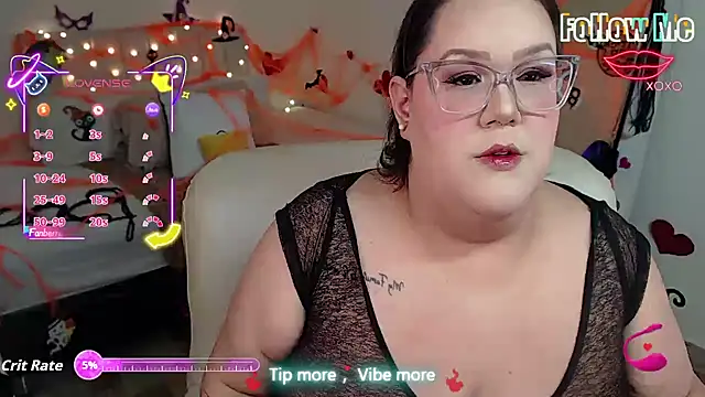 GiannaMorrys online show from 24, 10, 2025