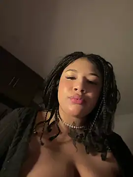 IamSashaLuv online show from 18, 2, 2025