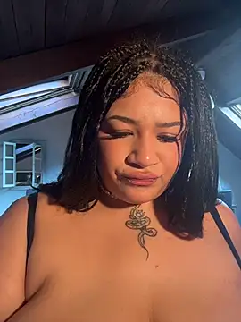 IamSashaLuv online show from 25, 3, 2026