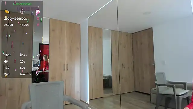 Ms Valerypawg online show from 23, 2, 2025