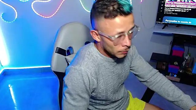 sebastian horny online show from 25, 9, 2025