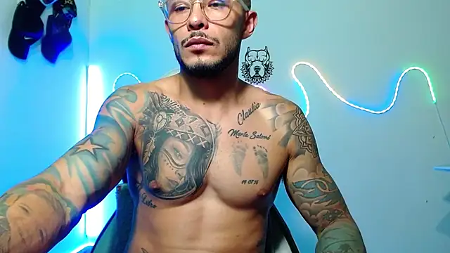 sebastian horny online show from 14, 2, 2026