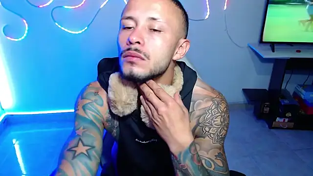 sebastian horny online show from 21, 10, 2025