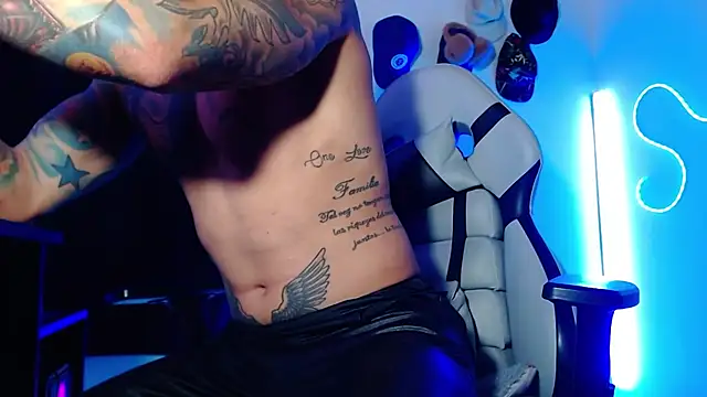 sebastian horny online show from 9, 11, 2025