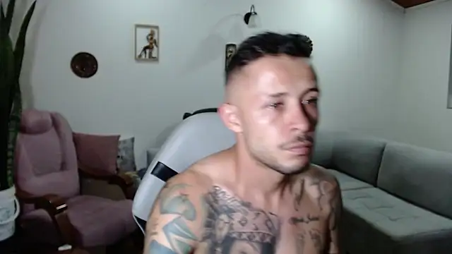 sebastian horny online show from 15, 4, 2026