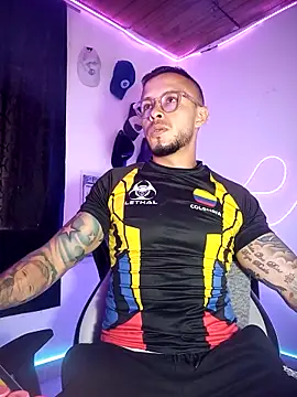 sebastian horny online show from 8, 3, 2026