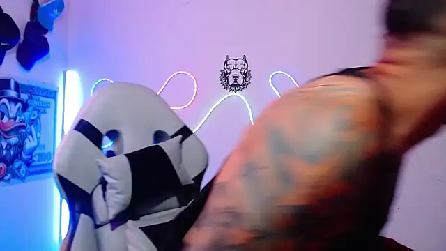 sebastian horny online show from 2, 4, 2026