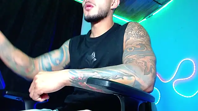 sebastian horny online show from 13, 2, 2026