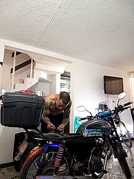 sebastian horny online show from 23, 10, 2025