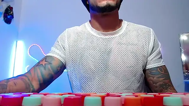 sebastian horny online show from 26, 9, 2025