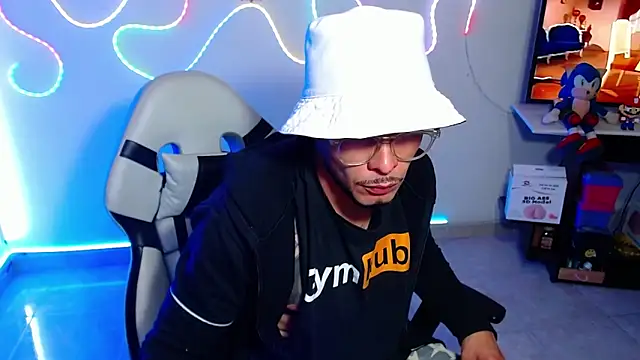 sebastian horny online show from 3, 10, 2025