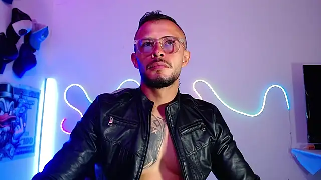 sebastian horny online show from 25, 3, 2026