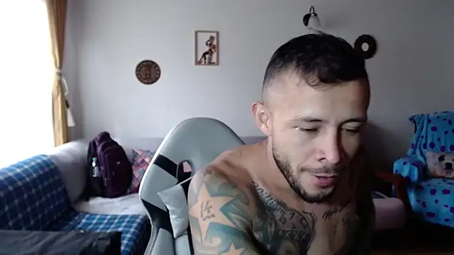 sebastian horny online show from 15, 5, 2026