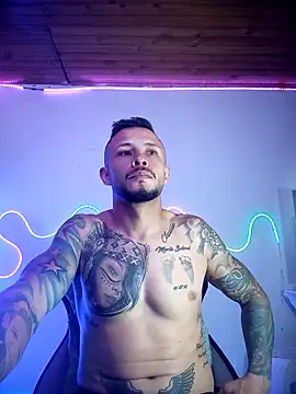 sebastian horny online show from 21, 3, 2026