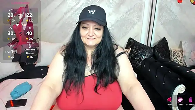 lady lauren online show from 21, 3, 2026