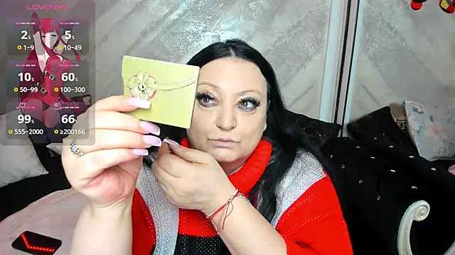 lady lauren online show from 8, 3, 2026