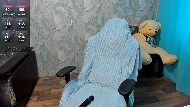 Kitty8meow online show from 22, 10, 2025