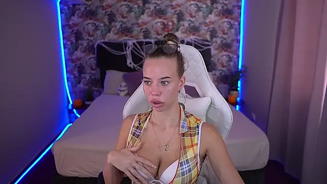 Sexy Ira online show from 24, 10, 2025