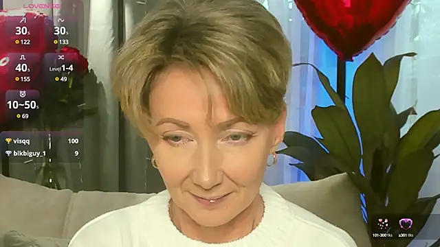 AkexandraFix online show from 14, 2, 2025