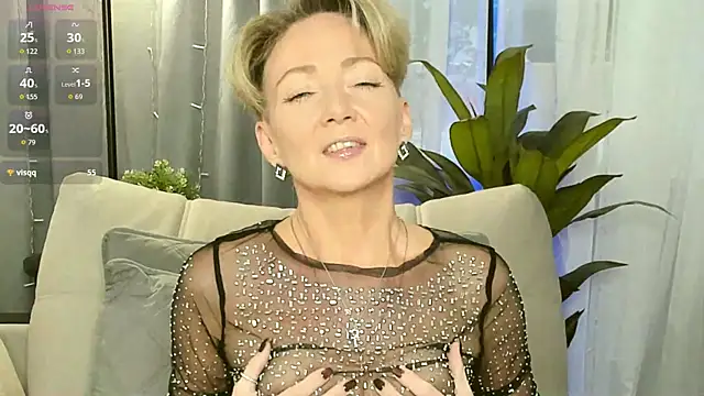 AkexandraFix online show from 6, 10, 2025