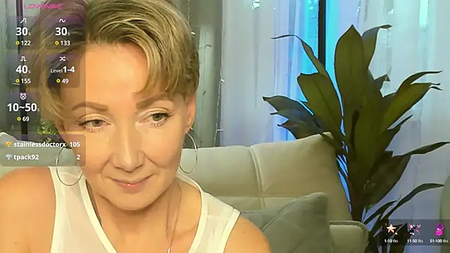 AkexandraFix online show from 10, 2, 2025