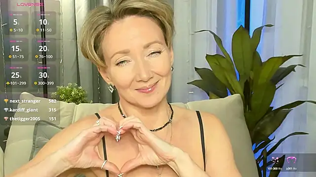 AkexandraFix online show from 14, 3, 2025