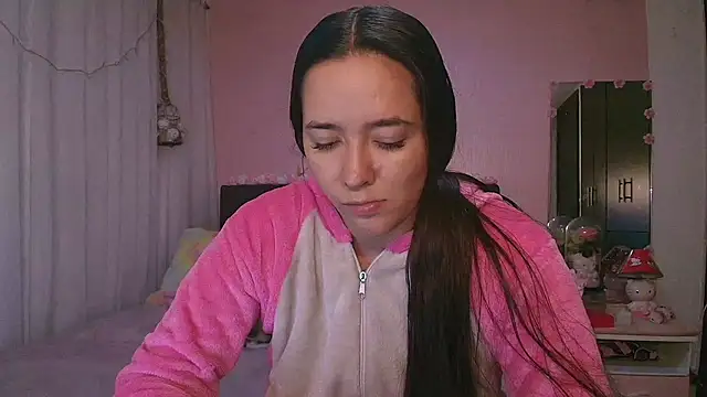 Foxy Megan online show from 27, 11, 2025