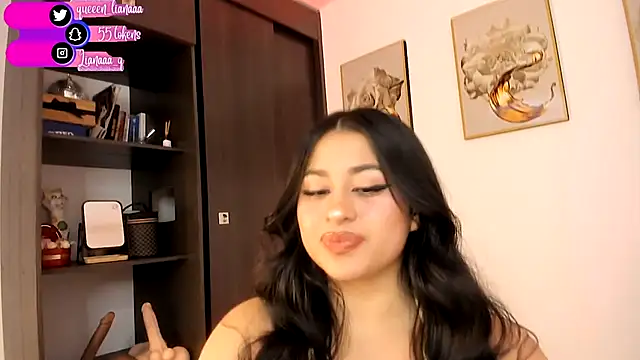 Queen liana online show from 28, 9, 2025