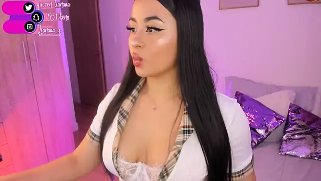 Queen liana online show from 11, 1, 2025