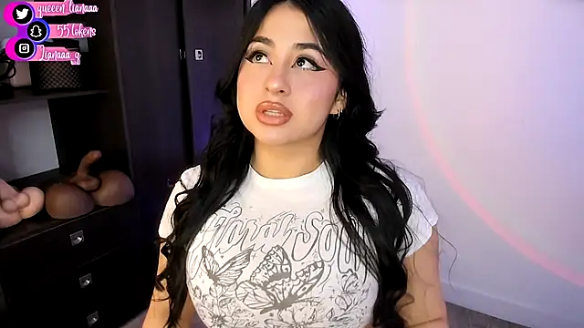 Queen liana online show from 13, 11, 2025