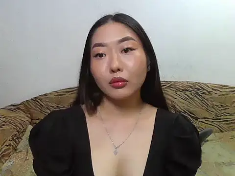 Aleksa Blackdream online show from 14, 3, 2025