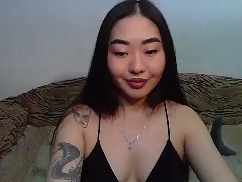 Aleksa Blackdream online show from 17, 12, 2025