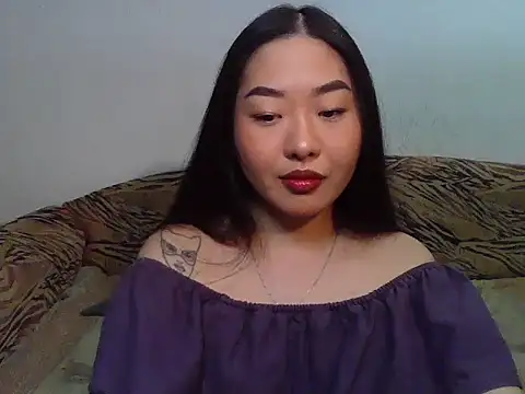 Aleksa Blackdream online show from 1, 5, 2026