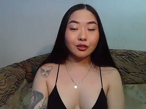 Aleksa Blackdream online show from 17, 4, 2026