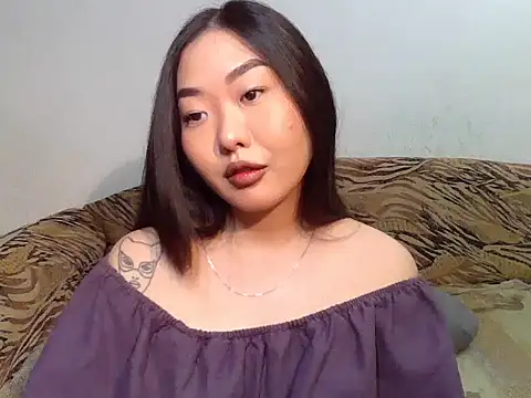 Aleksa Blackdream online show from 6, 5, 2026
