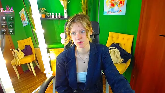 MaryHiggins online show from 17, 3, 2025